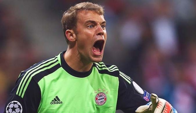  Neuer Accuses Bayern of Leaks at the Top - Bóng Đá