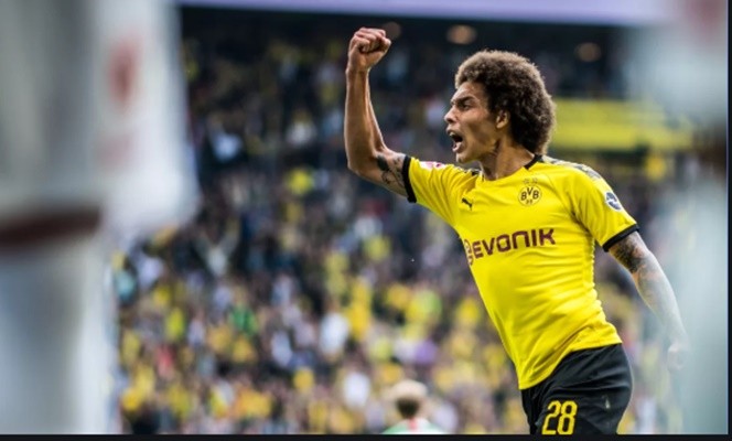 Thấy gì sau cú sảy chân sốc của Dortmund trước Union Berlin? - Bóng Đá