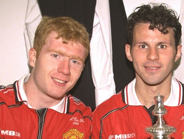 Teammates for more than 10 years  - Bóng Đá