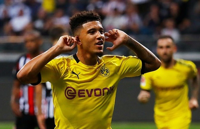 Sancho biến thành 