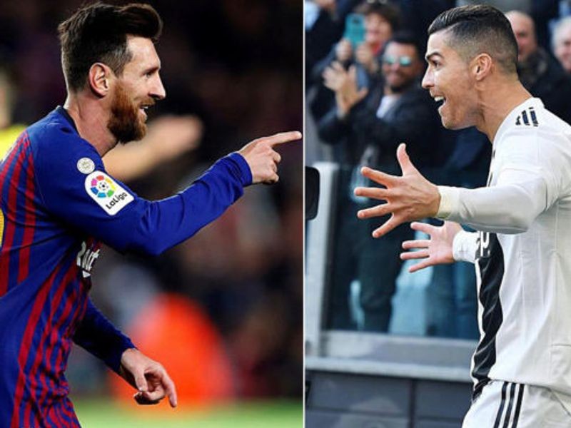 I want to win the Ballon d’Or more times than Messi – Ronaldo - Bóng Đá