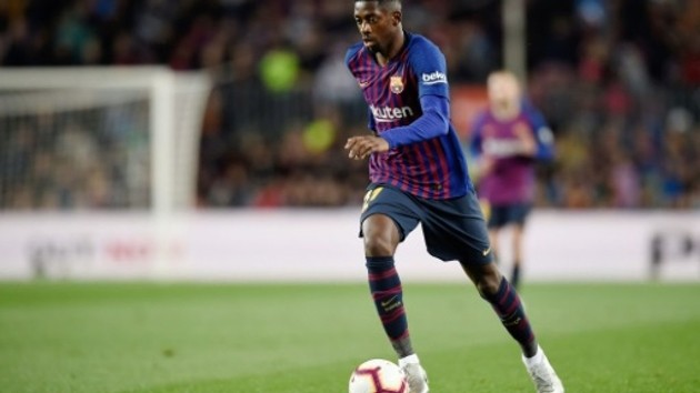 Barca bán Dembele kiếm tiền mua Neymar - Bóng Đá
