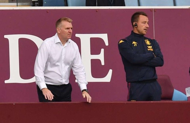 Ảnh Chelsea - Villa - Bóng Đá