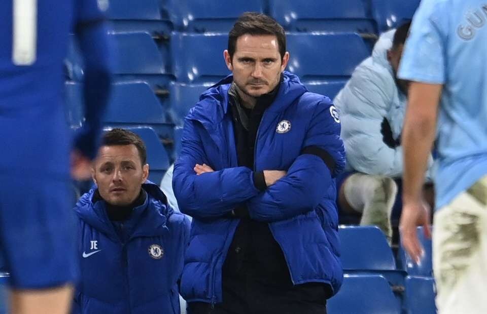 Chelsea sacked Frank Lampard - Bóng Đá
