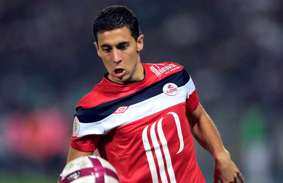 From Hazard to Osimhen: Lille are Europe's production line of talent - Bóng Đá