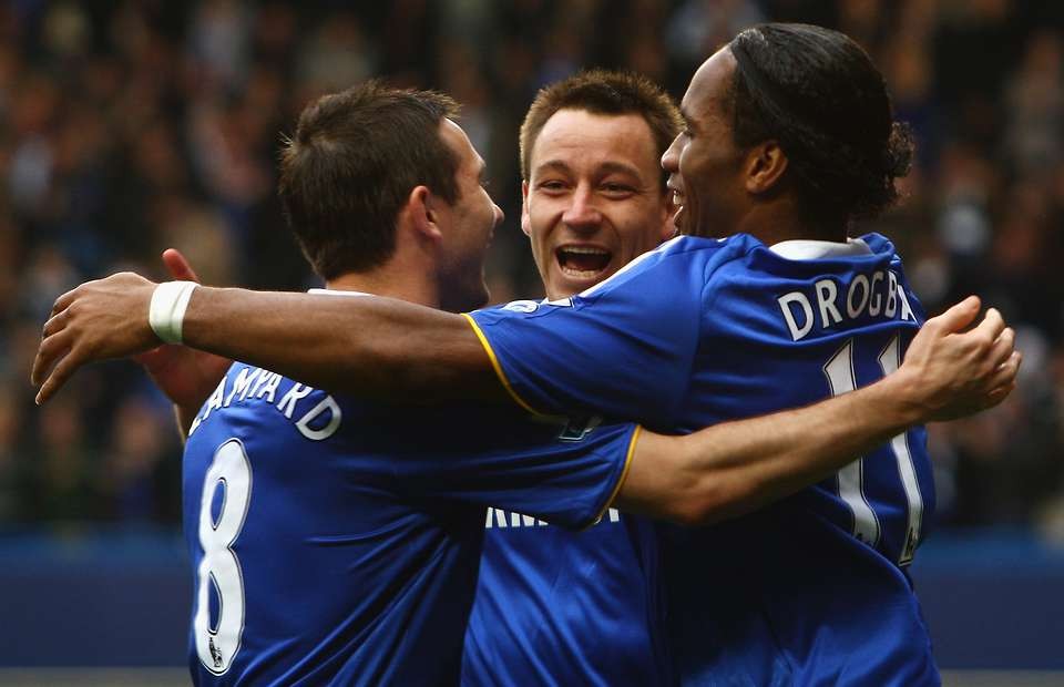 LAMPARD: TIÊU CHUẨN VÀ MỤC TIÊU CỦA CHELSEA VẪN Ở MỨC CAO - Bóng Đá