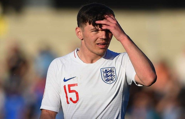 Daily Mail: Borussia Dortmund want to sign Gerrard's cousin Duncan from Liverpool - Bóng Đá