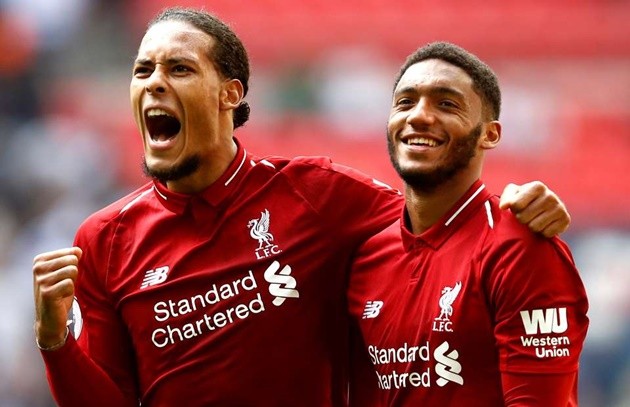 Combined XI: Liverpool - Arsenal - Bóng Đá
