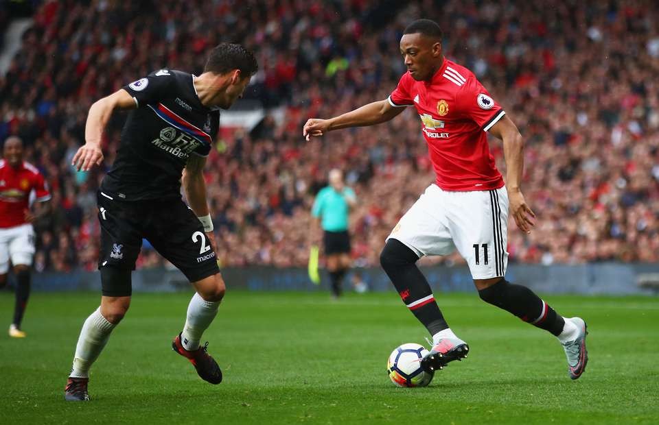 10 STATS YOU NEED TO KNOW FOR UNITED V PALACE - Bóng Đá