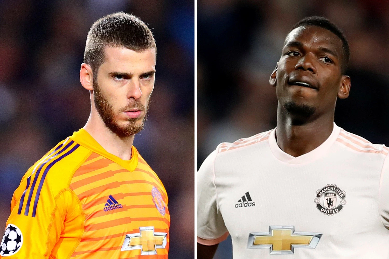 Man Utd ‘offered’ Real Madrid star in Paul Pogba swap deal - Bóng Đá
