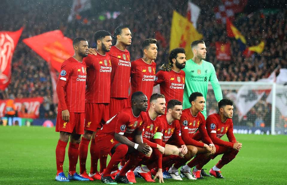 51% CĐV tin Liverpool đang bị thổi phồng sức mạnh - Bóng Đá
