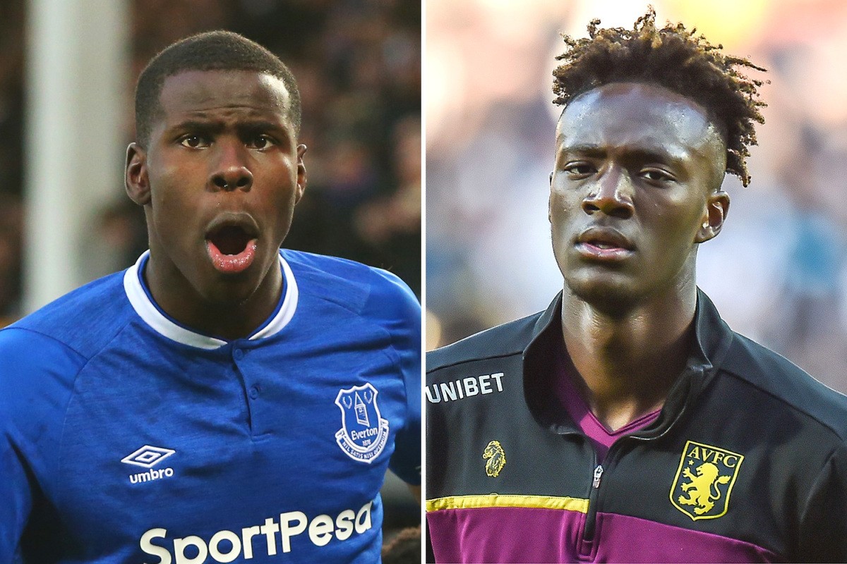 Jose Mourinho encourages Frank Lampard to use Kurt Zouma and Tammy Abraham at Chelsea - Bóng Đá