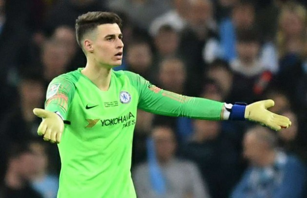 Chelsea will listen to offers for barkley and jorginho - Bóng Đá