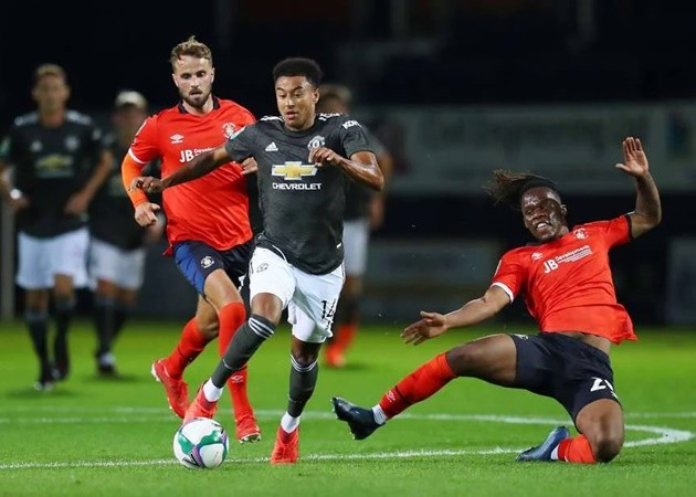 Surprise clause in West Ham's Lingard loan deal revealed - Bóng Đá