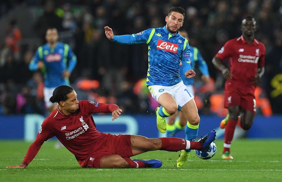 Virgil van Dijk: 