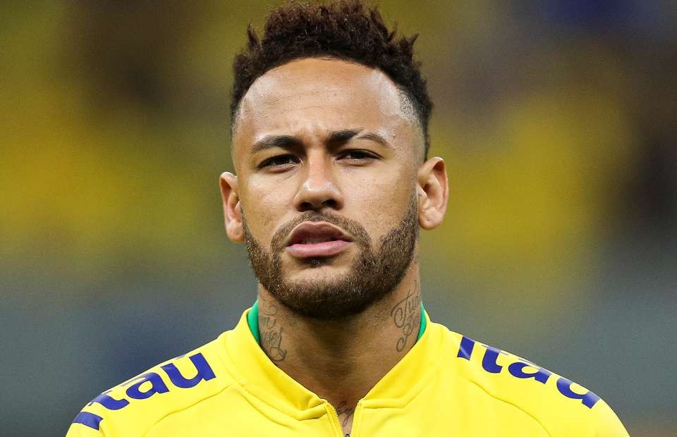 Real Madrid have reportedly bid €130m plus Gareth Bale or James Rodriguez for Neymar - Bóng Đá