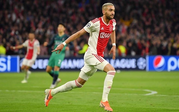 Hakim Ziyech tốt, nhưng vẫn cần chứng minh 1 điều với Chelsea - Bóng Đá