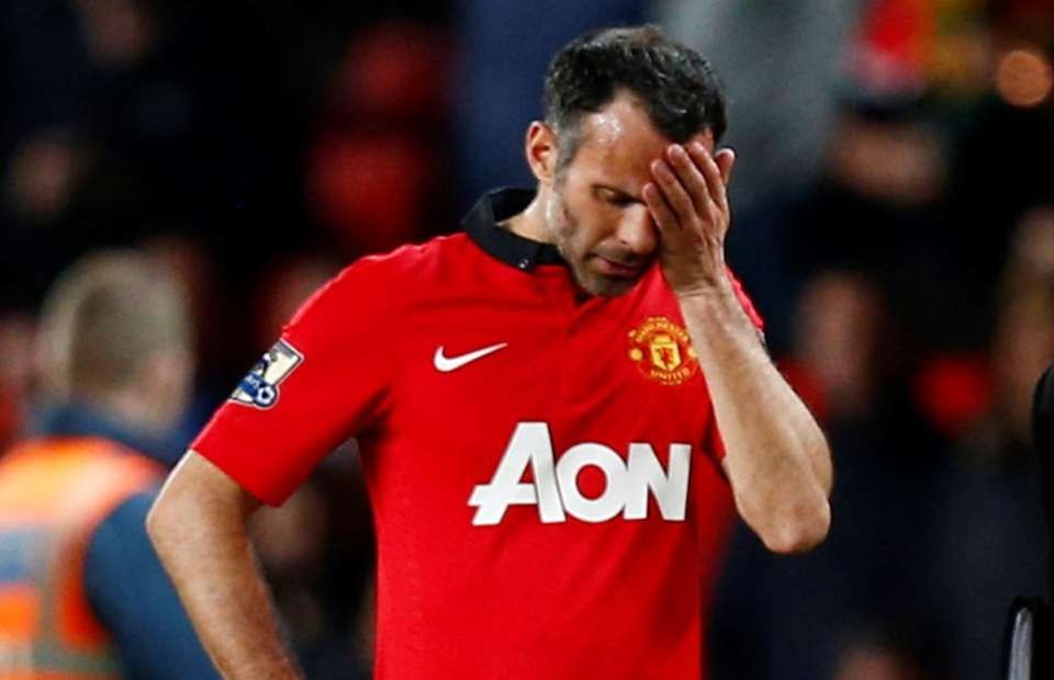 Curtis Woodhouse says Ryan Giggs was 'unbelievably overrated' - Bóng Đá