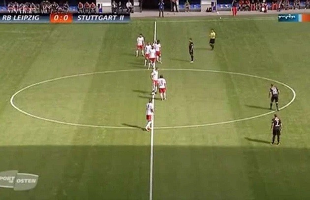 RB Leipzig’s 2-0-8 formation at kick-off: What happened next? - Bóng Đá