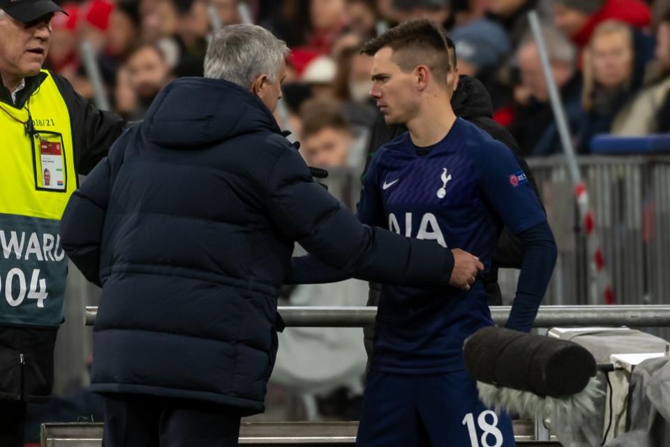 ‘I didn’t believe in him’ – Mourinho makes revelation about first impression of Lo Celso - Bóng Đá