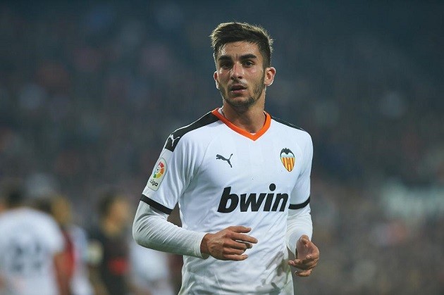 Report: Juventus talk with Ferran Torres - Bóng Đá