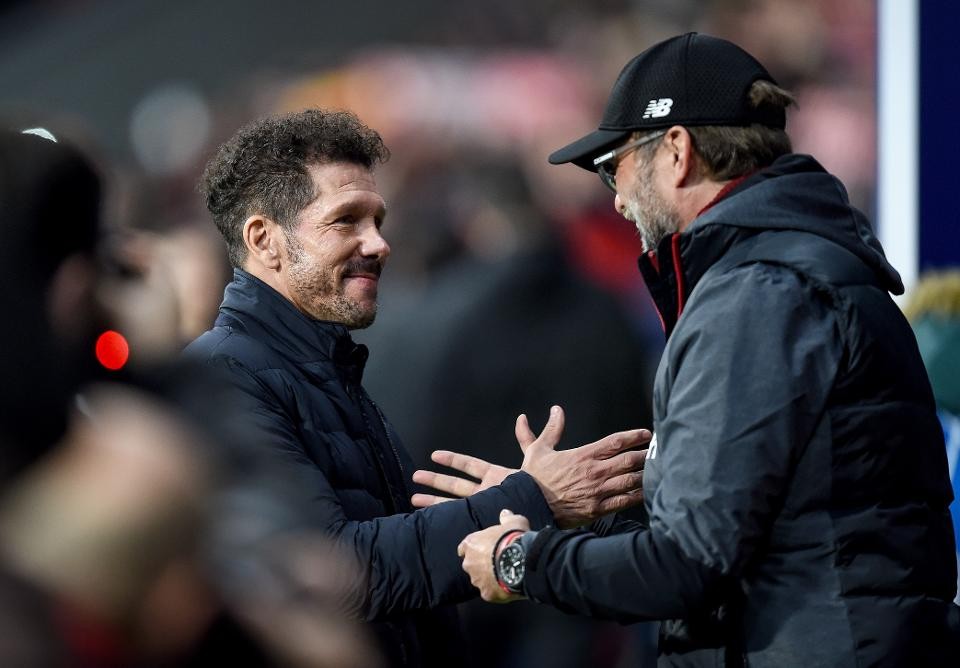 Klopp: 