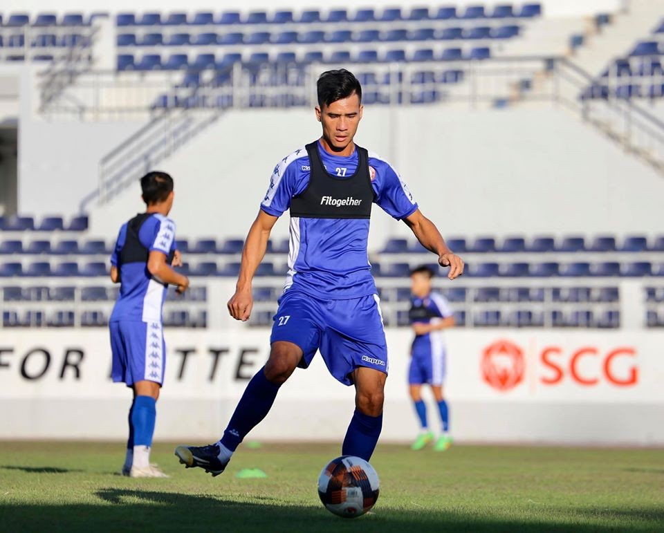 Điểm danh 10 tân binh đình đám của CLB TP.HCM trước thềm V-League 2020 - Bóng Đá