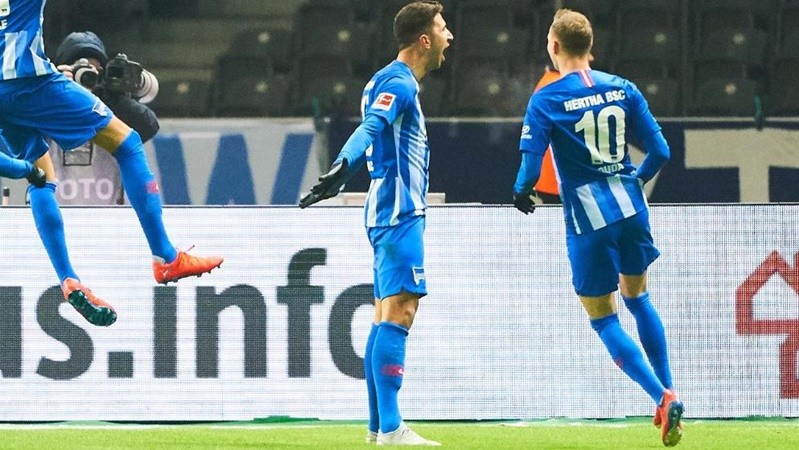 Grujic open to staying at Berlin should Reds sell Serbian - Bóng Đá