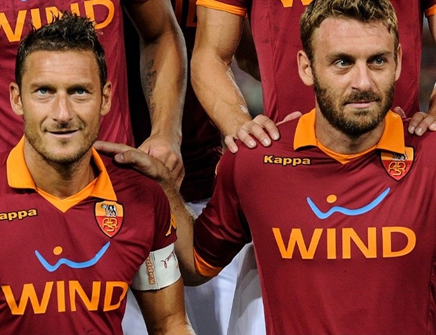 Teammates for more than 10 years  - Bóng Đá
