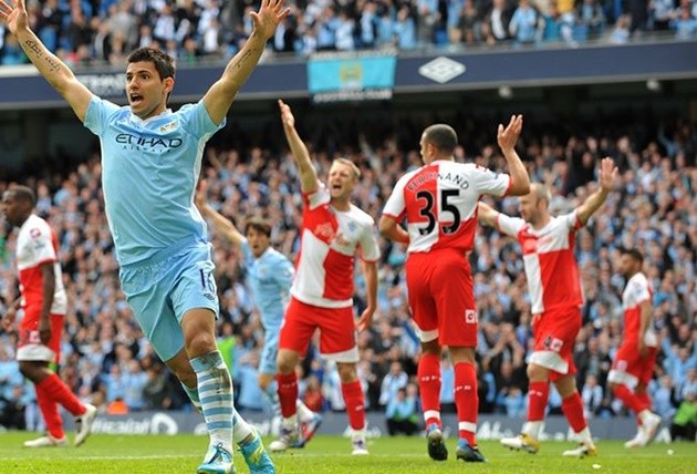 Manchester City's Premier League title in 2014 is now UNDER THREAT with potential backdated points deduction - Bóng Đá