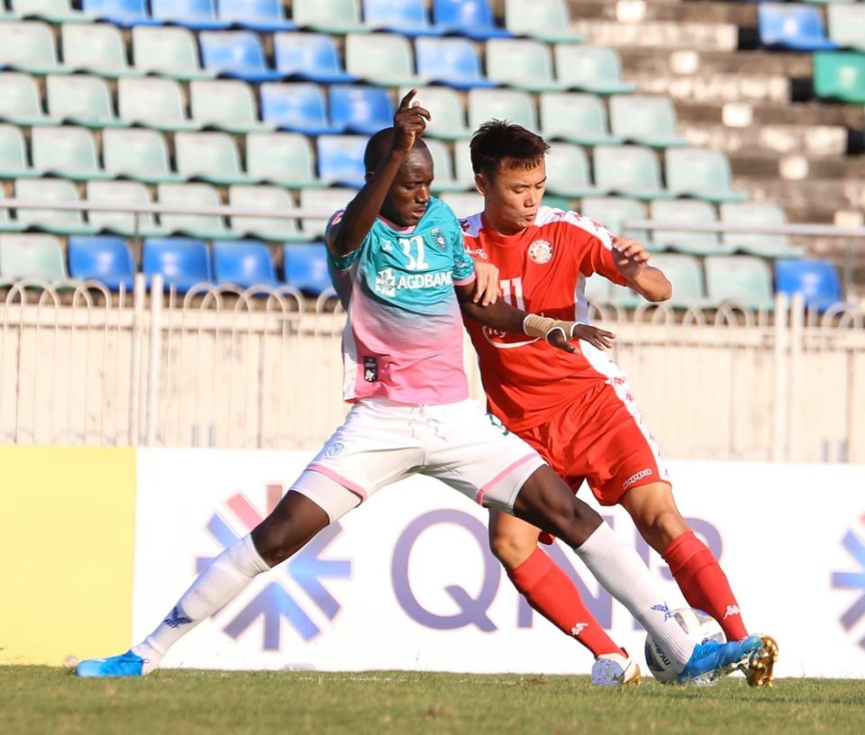 Điểm danh 10 tân binh đình đám của CLB TP.HCM trước thềm V-League 2020 - Bóng Đá