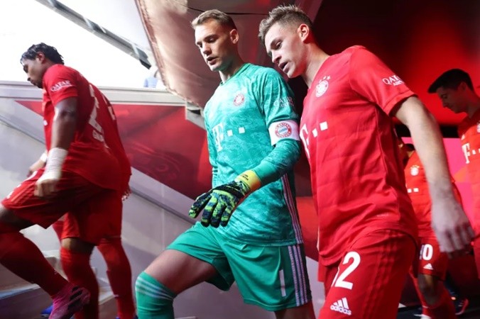Xuất hiện thêm cái tên nữa chen vào “cuộc tình” Neuer và Ter Stegen - Bóng Đá