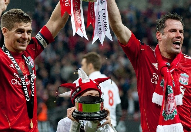 Teammates for more than 10 years  - Bóng Đá