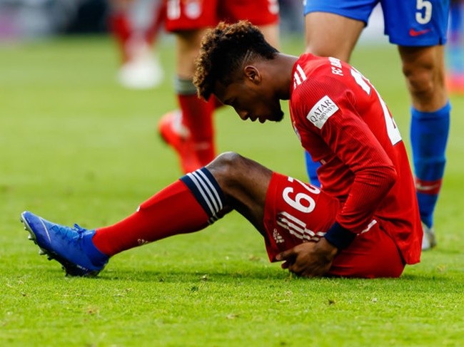 Thường bị chấn thương, Coman thừa nhận 1 điều quái ác - Bóng Đá