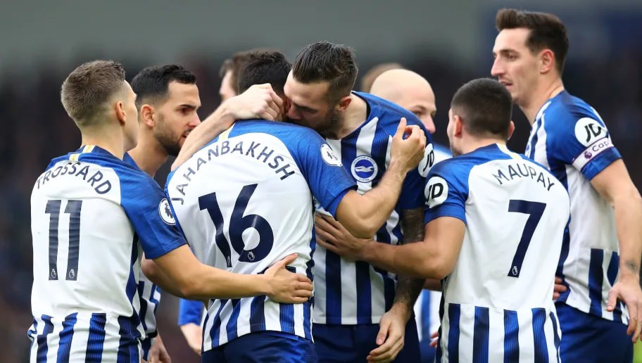 Thêm cầu thủ Brighton dính Covid-19 - Bóng Đá