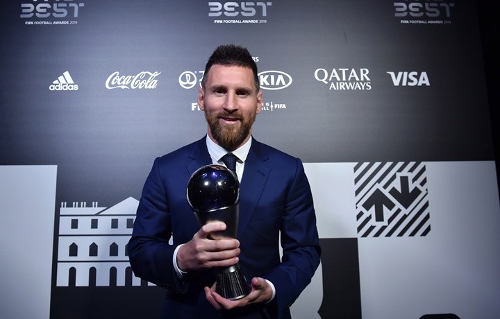 Messi - Bóng Đá