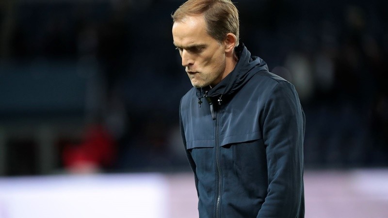 Tuchel: 'A poor performance' - Bóng Đá