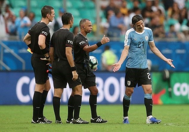 Đây mới là 'cầu thủ' xuất sắc nhất Copa America năm nay - Bóng Đá