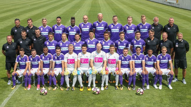 Những thú vị về Austria Wien, đội bóng hỏi mùa Văn Hậu - Bóng Đá