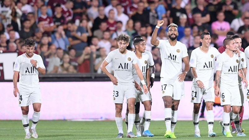 Những điểm nhấn quan trọng nhất ở vòng 4 Ligue 1 - Bóng Đá