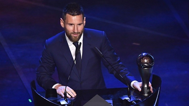 Messi - Bóng Đá