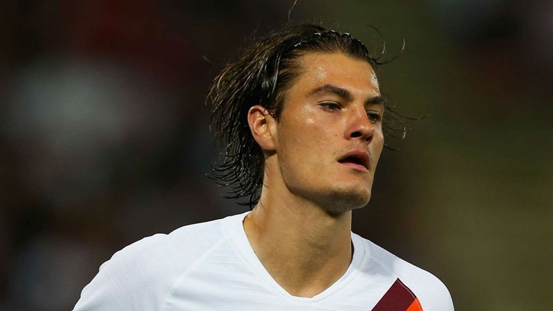 RB Leipzig complete loan deal for Roma forward Patrik Schick - Bóng Đá