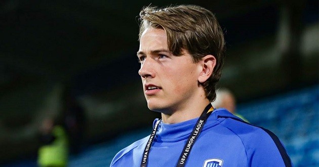 Genk starlet: 'It's a perfect draw for us, against Liverpool, the reigning champions' - Bóng Đá