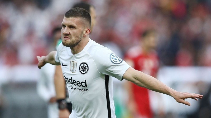 Ante Rebic ra mắt AC Milan - Bóng Đá