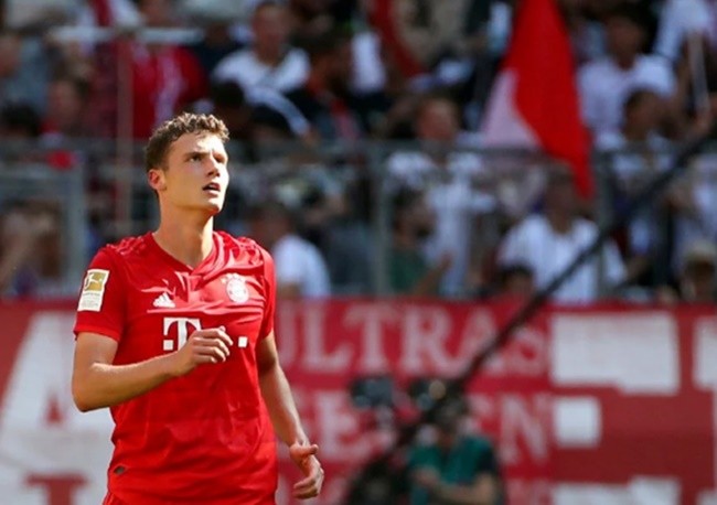 Đội hình tiêu biểu vòng 3 Bundesliga: Sự trở lại của Bayern - Bóng Đá