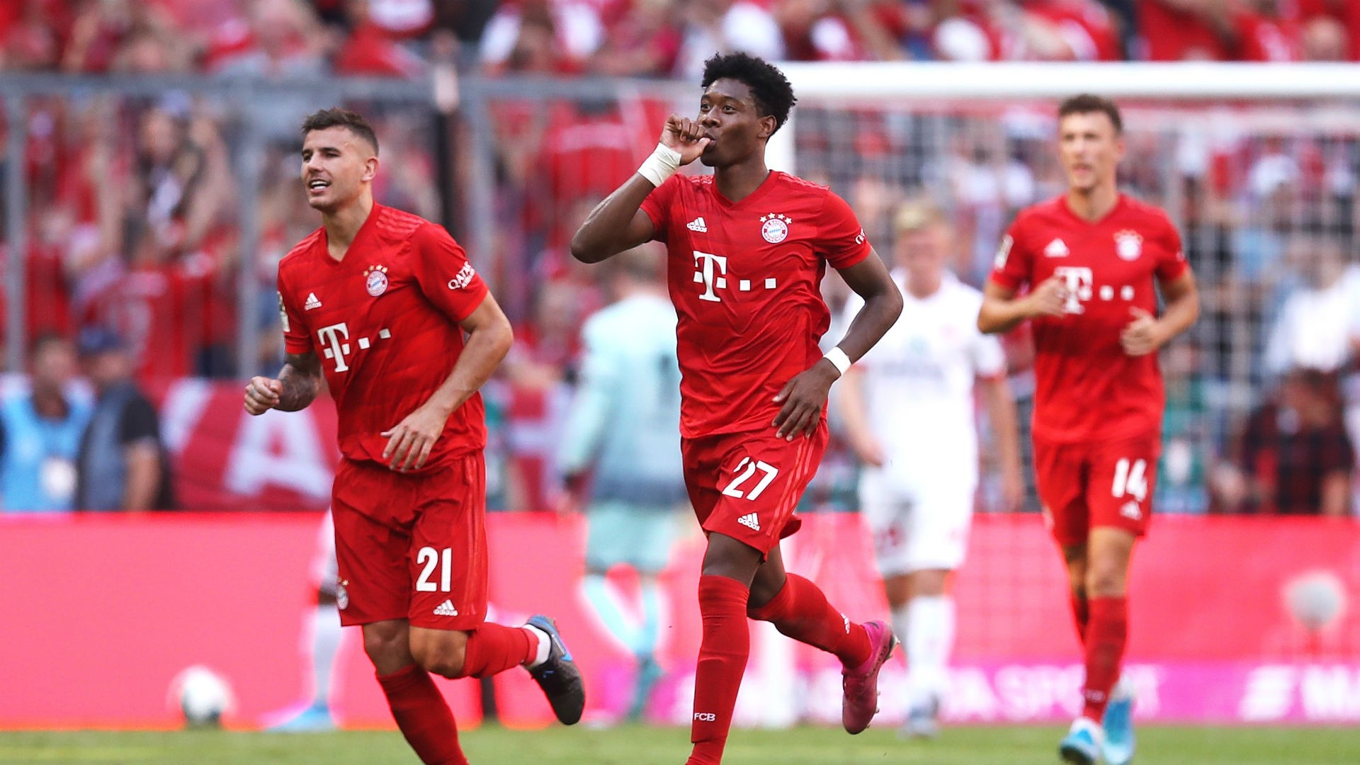 Đội hình tiêu biểu vòng 3 Bundesliga: Sự trở lại của Bayern - Bóng Đá