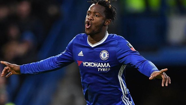 Roma prepare Batshuayi bid - Bóng Đá