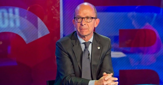 Barcelona's vice president Jordi Cardoner tests positive for coronavirus - Bóng Đá