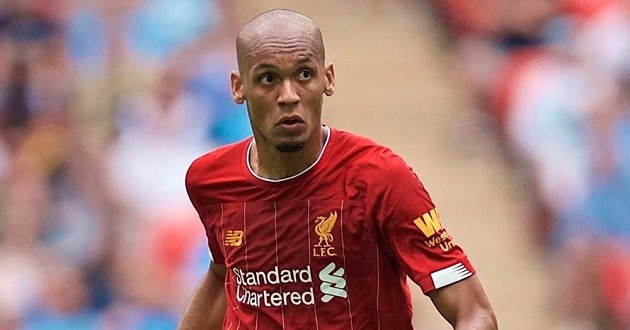 Fabinho picks main reason why Liverpool have failed to keep a clean sheet so far - Bóng Đá