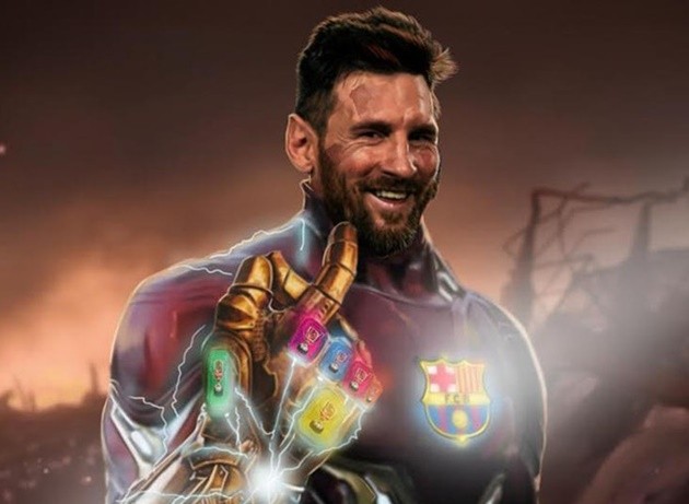 Ảnh chế Barca hòa Atletico - Bóng Đá